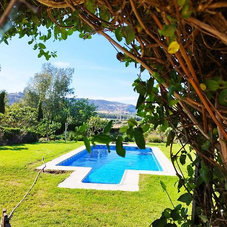Casa Rural Vista Bella Ronda Exterior foto