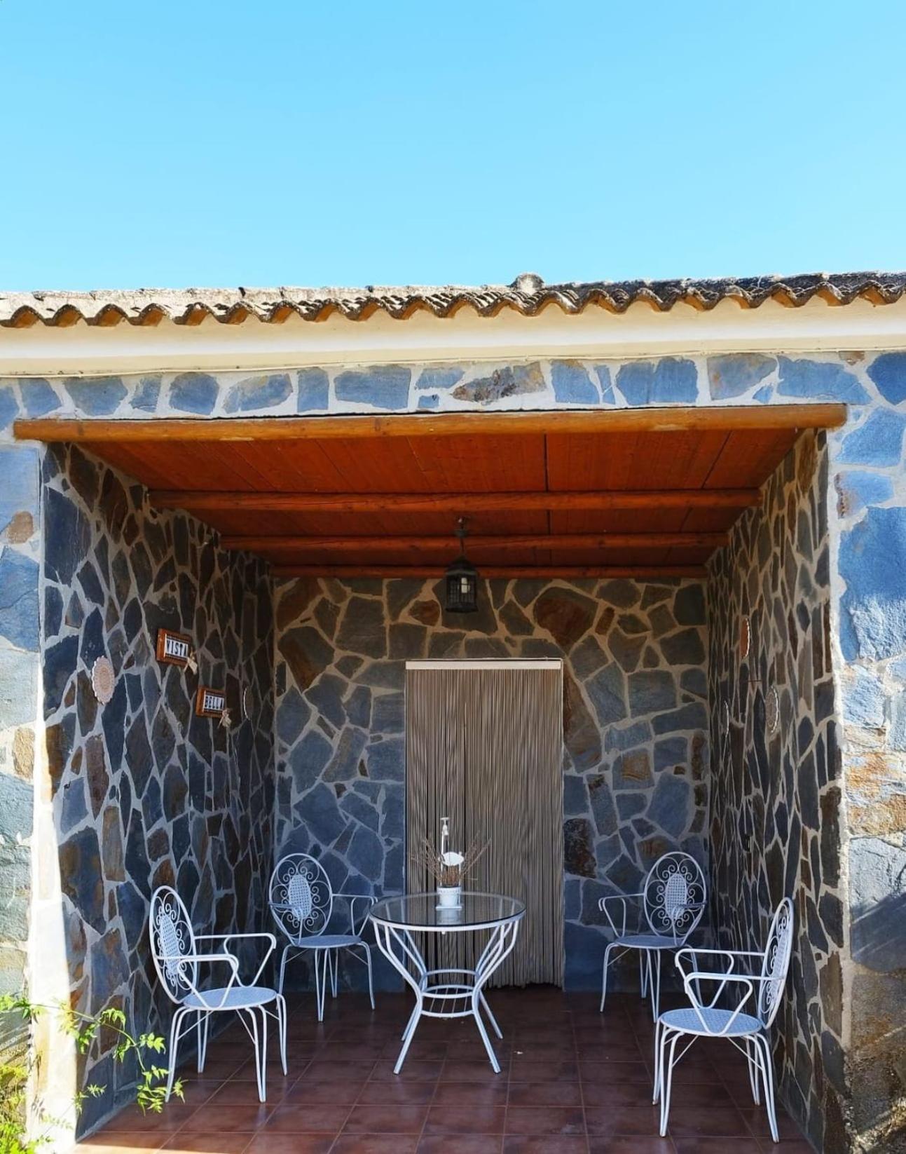 Casa Rural Vista Bella Ronda Exterior foto